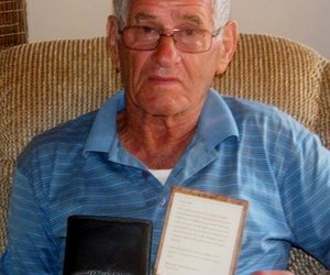 Dankbaarheid op tasbare wyse